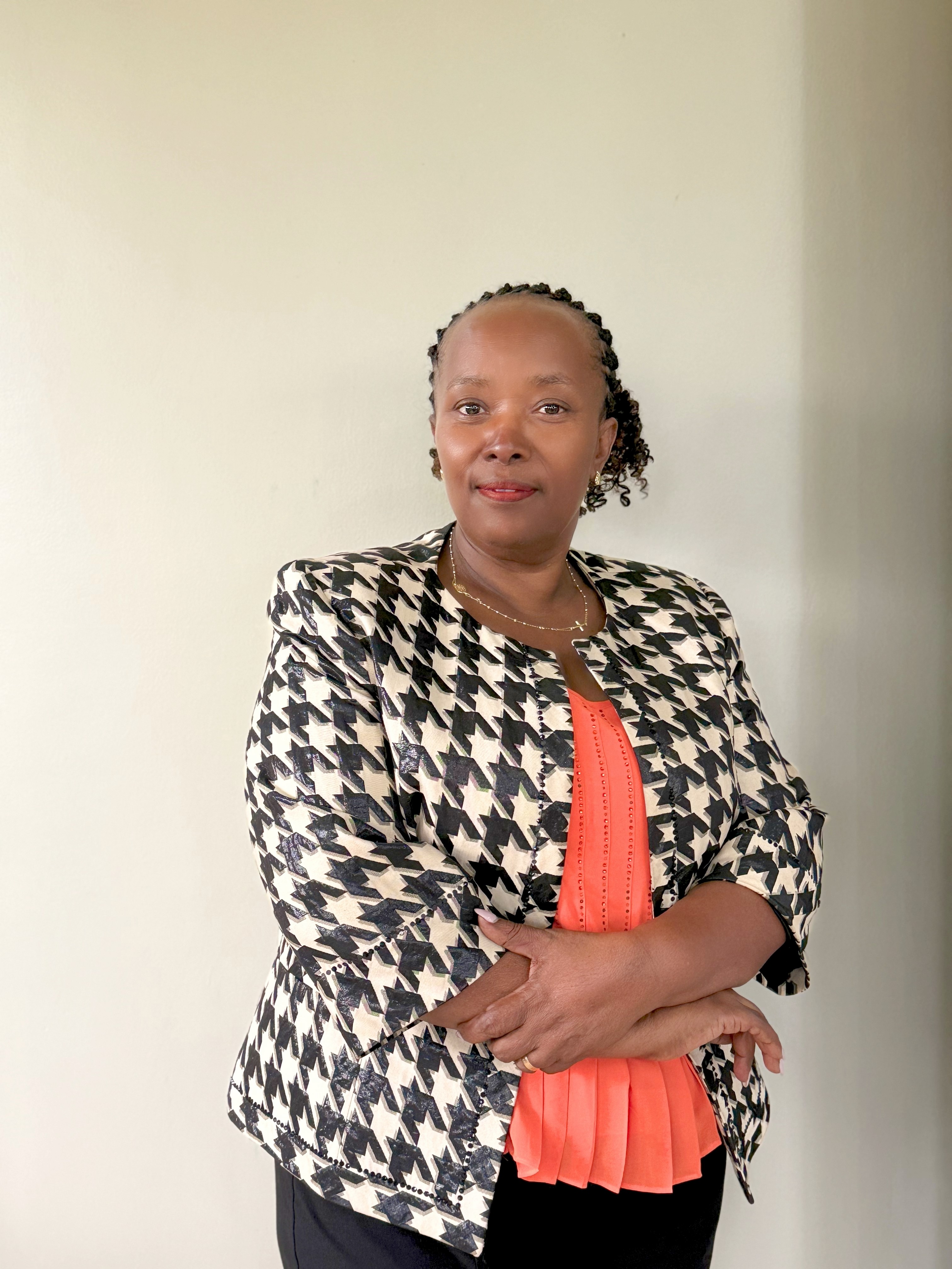 Jennifer Kabanyana Mwijukye - Founder of Strategic Smart Partnerships